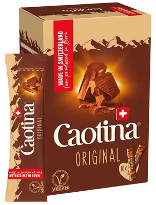 Produktbild von Caotina Original 10x15g
