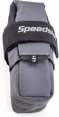 Produktbild von Speedsleev Ranger 2.0 L Satteltasche Grau  Grau One Size