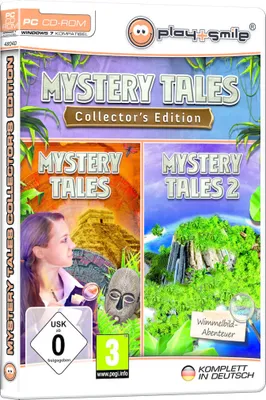 Produktbild von Mystery Tales - Collector's Edition