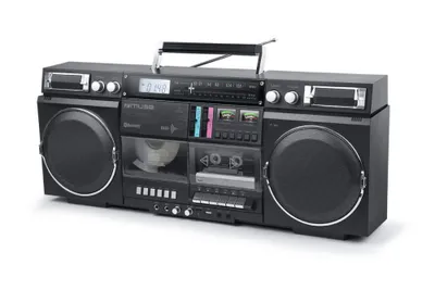Obrázok produktu pre MUSE M-380GB, retro rádiomagnetofón s CD
