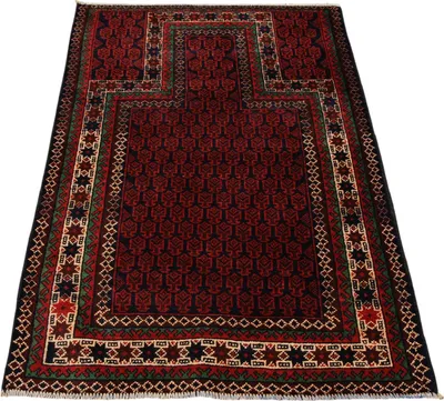 Immagine prodotto di Tappeto Beluci Originale - 132x85 CM (GalleriaFarah1970)