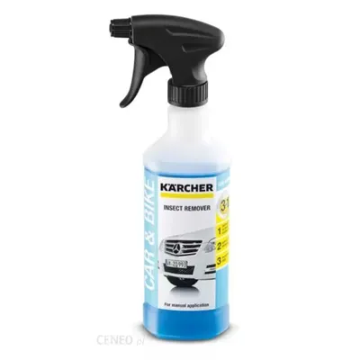 Zdjęcie produktu dla Kärcher 6.295-761.0, 500 ml, Płynny