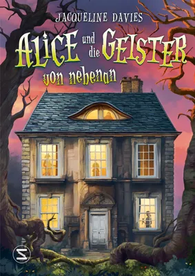 Produktbild von Alice und die Geister von nebenan
