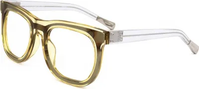 Produktbild von Kris Van Assche by Linda Farrow Sonnenbrille KVA12 C1 51 22 000