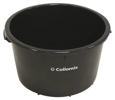Image de Seau pour le mélange de mortier, 65 l, Collomix 60403