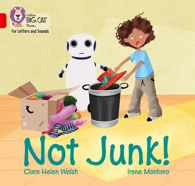 Productafbeelding van Not Junk!