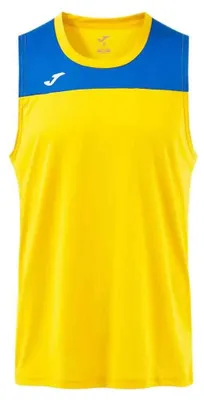 Produktbild von Joma Phoenix Iii ärmelloses T-shirt Gelb XL Mann Gelb XL