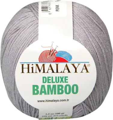 Produktbild von Himalaya Deluxe Bamboo 124-36 Strickgarn