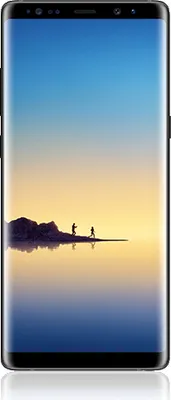 Produktbild von Samsung N950 galaxy note 8 LTE 64GB single sim schwarz