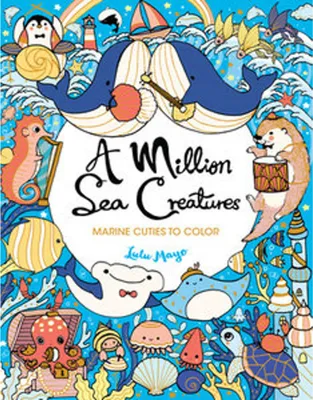 Obrázek produktu pro A Million Sea Creatures
