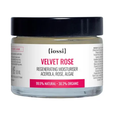 Produktbild von Velvet Rose - Feuchtigkeitscreme 50ml