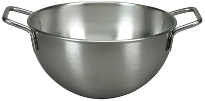 Produktbild von Handschlagkessel m. zwei Griffen