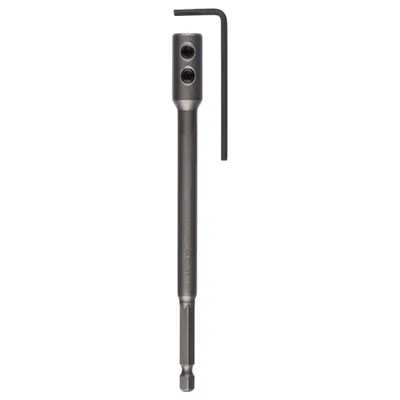 Produktbild von Verlängerung 1/4-Zoll, Sechskantschaft für Flachfräsbohrer Self Cut Speed, 152mm