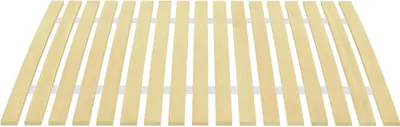 Produktbild von vidaXL Bettlattenrost Ersatz mit 17 Latten 90x200 cm