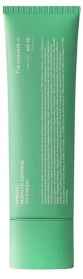 Zdjęcie produktu dla Transparent Lab - Mineral Redness Control CC Cream, 45 ml - krem koloryzujący SPF 50 redukujący zaczerwienienia