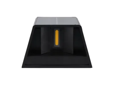 Produktbild von Tesla LED Solar-Wandleuchte 40 lm, 1300 mAh, 3000 K