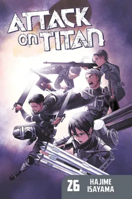Zdjęcie produktu dla Attack on Titan 26