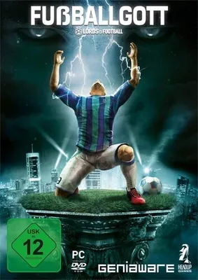 Produktbild von Fußballgott - Lords of Football
