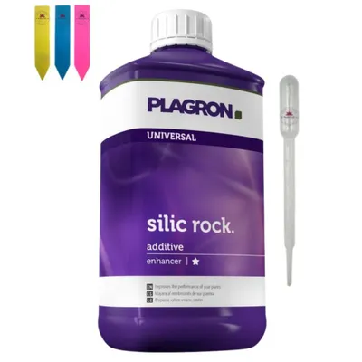 Produktbild von Plagron Silic Rock 1L