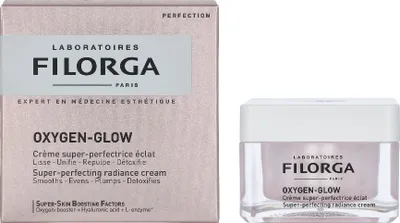 Produktbild von Filorga Oxygen-Glow Super-Perfecting Rad. Cream