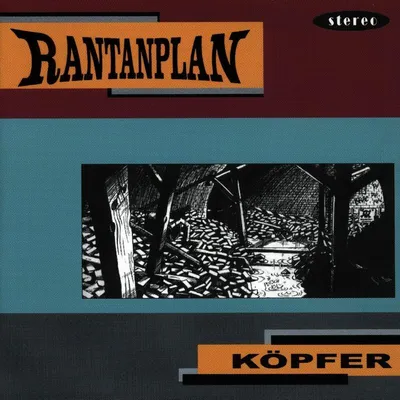 Obrázek produktu pro Rantanplan: Köpfer - - (CD / K)