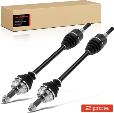 Image de Frankberg 2x Arbre de transmission Arrière pour Land Rover Freelander Soft Top L314 1998-2006