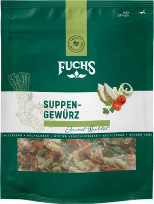 Produktbild von Suppengewürz gefriergetrocknet