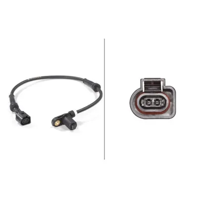 Immagine prodotto di Sensore di velocità della ruota per Ford/Seat/VW