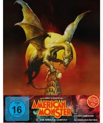 Produktbild von American Monster