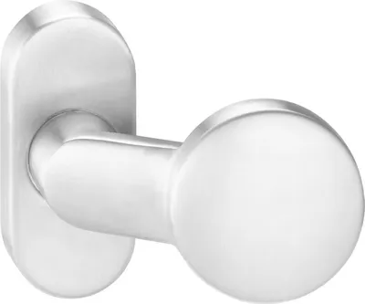Produktbild von EDI Profiltürknopf 2033/1620 Material VA EST 4-KT.M12mm fest