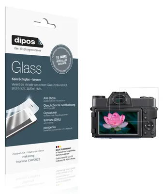 Obrázok produktu pre 2x dipos GlassCC Neksong Norwiss CHY0028