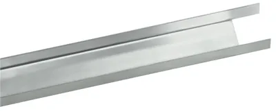 Produktbild von Füllleiste  750 mm - für Einsatz mit Fachbodenträger
