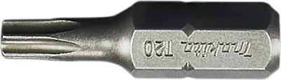 Produktbild von Makita B-24642, 25 Stück(e), Torx, 1/4", T25, 25 mm