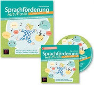 Immagine prodotto di Sprachförderung mit Musik zu "Paulas Reisen" - Paket