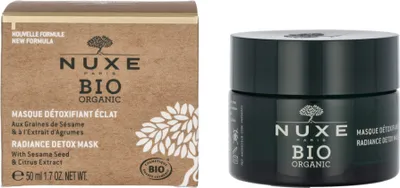 Produktbild von Nuxe Bio Organic Radiance Detox Mask