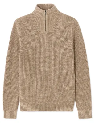 Produktbild von Celio Metrucker-Pullover mit Stehkragen XXL