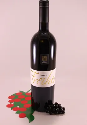 Image de Merlot Riserva Freiherr Selection - 2022 - Cave de Merano