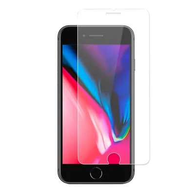 Produktbild von 4smarts Second Glass X-Pro Clear fr iPhone 7/8/SE 20/ SE 22