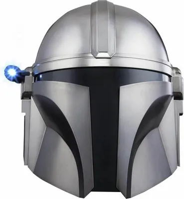 Produktbild von Masken Hasbro Star Wars The Black Series - The Mandalorian - F04935L0