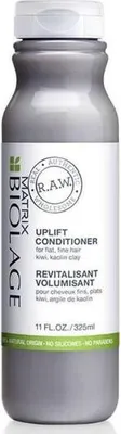 Produktbild von Matrix R.A.W. Uplift, Frauen, Professionelle Haarspülung, Dünnes Haar, Alle Farben, Lautstärke, 325 ml
