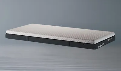 Image de Matelas en mousse de qualité médicale-15cm-90x190cm