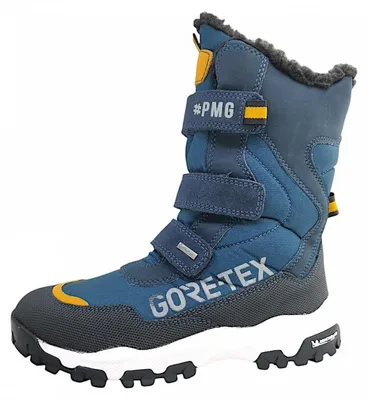Produktbild von Primigi PWK GTX Kinderschuhe Jungen Winterstiefel Blau Freizeit