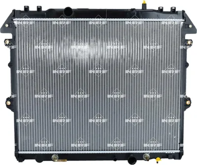 Produktbild von NRF 58534 Kühler Wasserkühler Motorkühler für TOYOTA HILUX III Pick-up (TGN1, GGN2, GGN1, KUN2, KUN1)