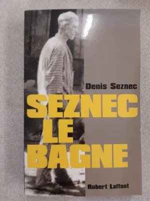 Image de Seznec  le bagne