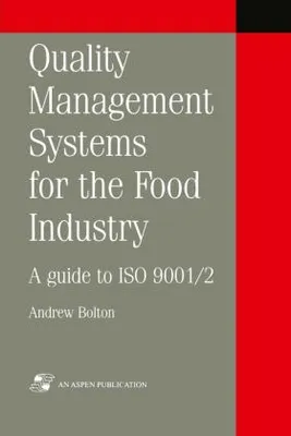 Immagine prodotto di Sistemi di gestione della qualità per l'industria alimentare