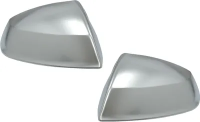 Obrázok produktu pre Kryty zrkadiel pre Audi Q7 4M 15-19 Q5 17-20 kompletný kryt Side Assist RS Look.