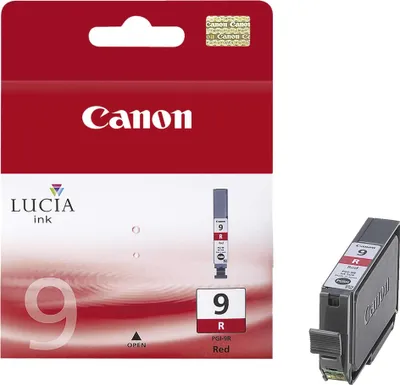Produktbild von Canon PGI-9 R rot
