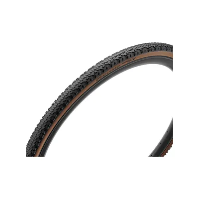 Obrázok produktu pre PIRELLI Reifen - CINTURATO GRAVEL RC-X TECHWALL 40 - 622 60 tpi - Braun/Schwarz
