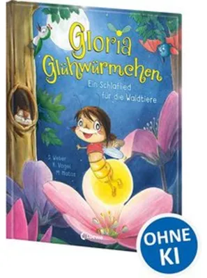 Obrázek produktu pro Gloria Glühwürmchen - Ein Schlaflied für die Waldtiere