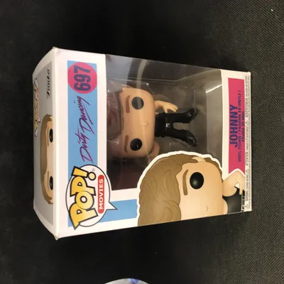 Immagine prodotto di Funko Pop Movies Dirty Dancing Johnny 697 Vinyl Figure New!